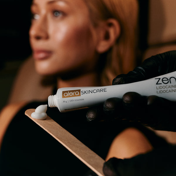 Zensa Numbing Cream 30g Tube