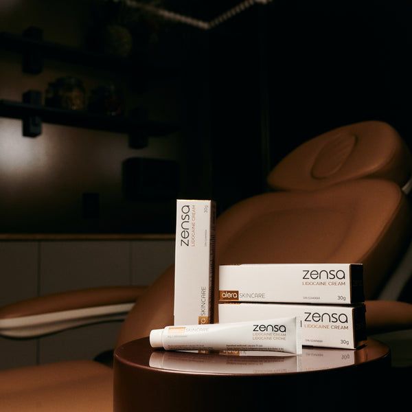 Zensa Numbing Cream 30g Tube