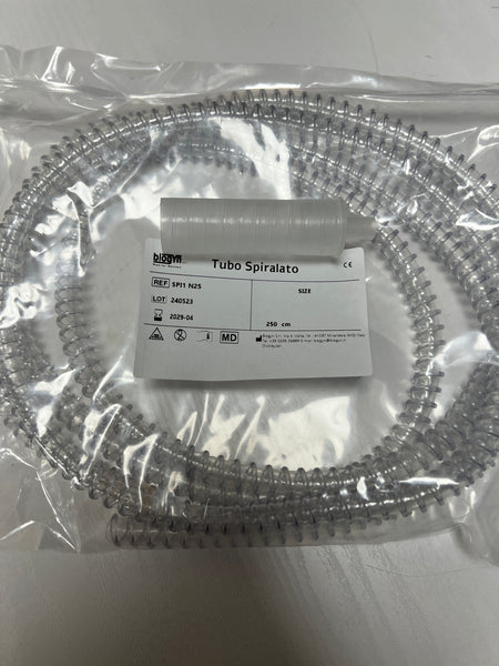 Smoke Evacuator 3/8 Tubing and Adapter (for use with TetraPro)