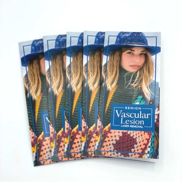 Benign Vascular Lesions Patient Brochure