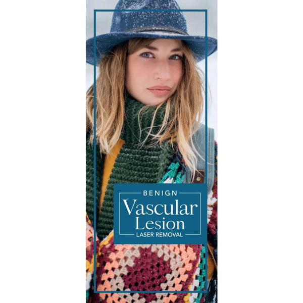 Benign Vascular Lesions Patient Brochure