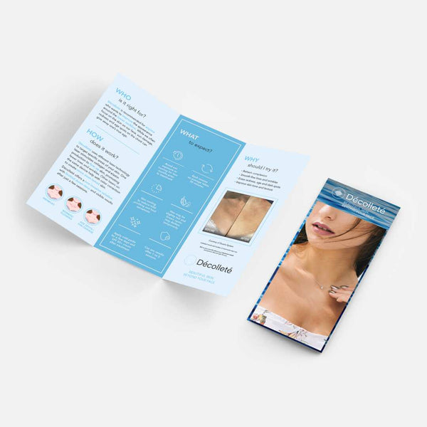 Decollete Patient Brochure