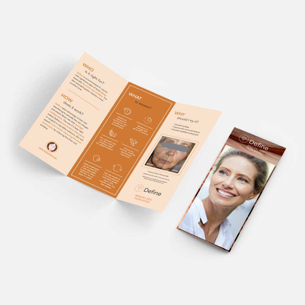 Define Patient Brochure