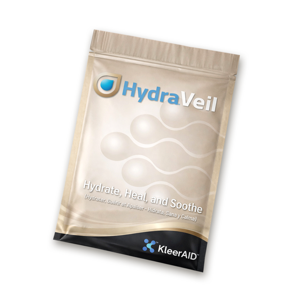 HydraVeil by Kleer-Aid Face Masks (10 Pack)