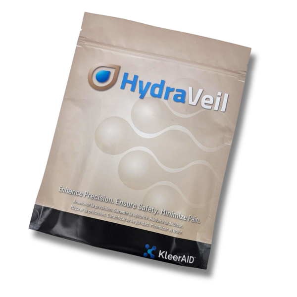 HydraVeil™ by Kleer-Aid 3" × 4" Hydrogel Pads (5 Pack)
