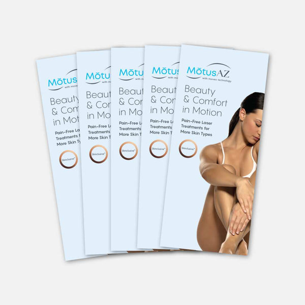 Motus AZ Brochures