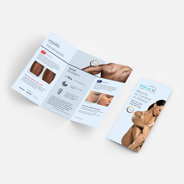 Motus AZ Brochures