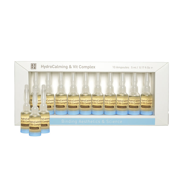 Noon Ampules - Hydrocalming + VIT