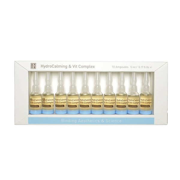 Noon Ampules - Hydrocalming + VIT