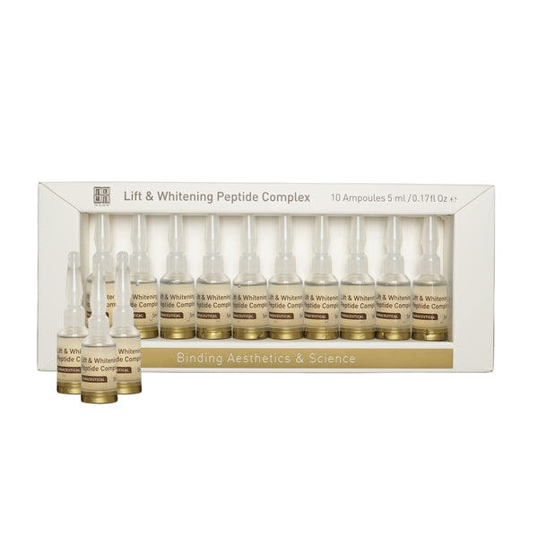 Noon Ampules - Lifting + Brightening