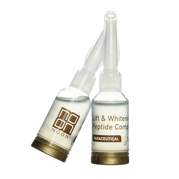 Noon Ampules - Lifting + Brightening