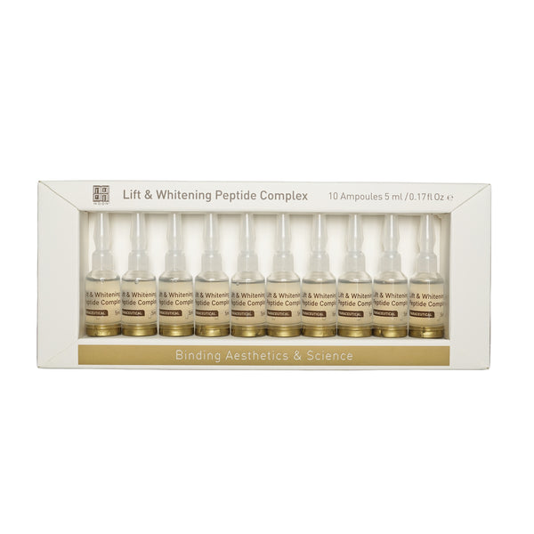 Noon Ampules - Lifting + Brightening