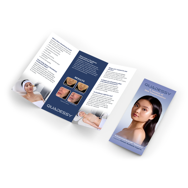 Quadessy Patient Brochures