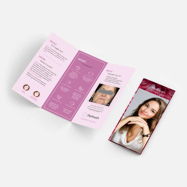 Refresh Patient Brochure