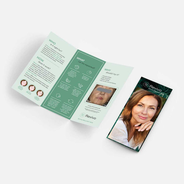 Revivo Patient Brochure