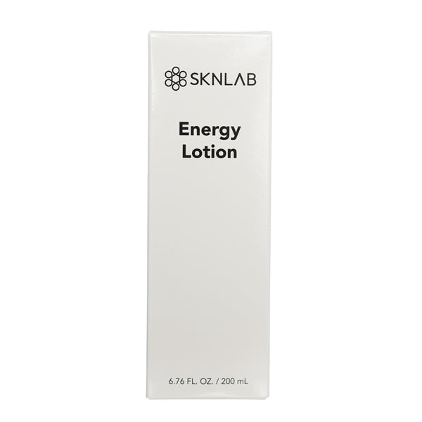SKNLAB Energy Lotion