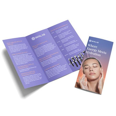 SKNLAB Patient Brochure