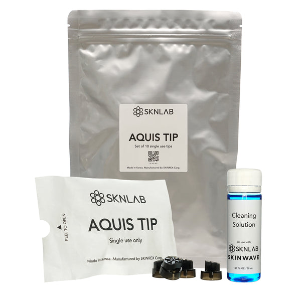 SknLab Tips & Cleaning Solutions