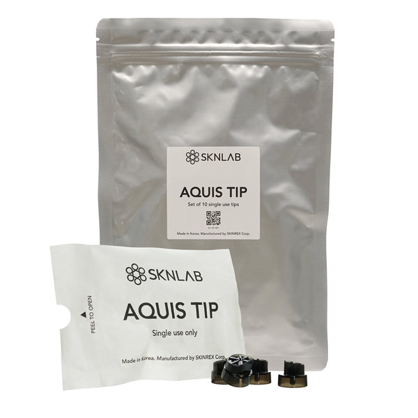 SknLab Tips & Cleaning Solutions