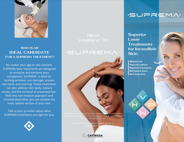 Suprema Patient Brochure