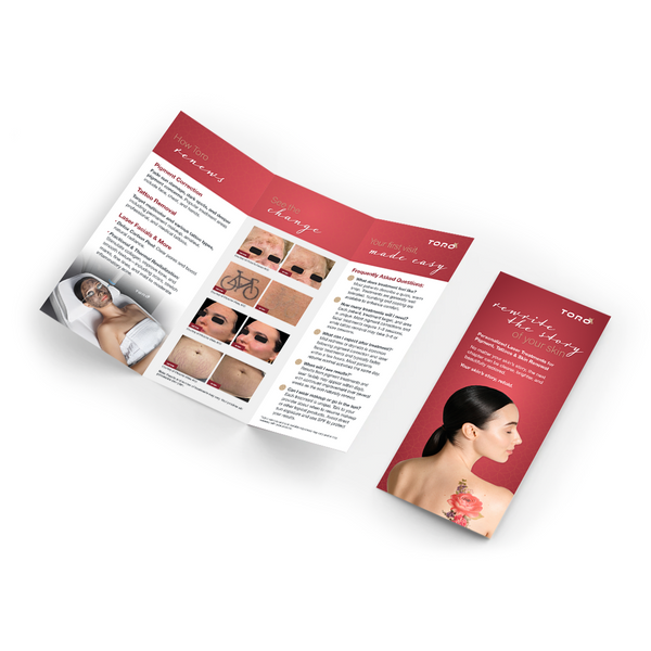 Toro Patient Brochure