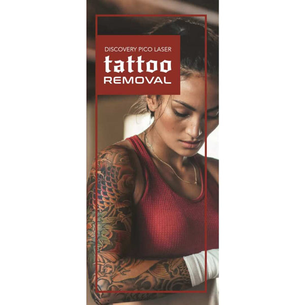 Tattoo Removal Patient Brochure