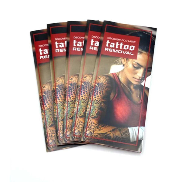 Tattoo Removal Patient Brochure