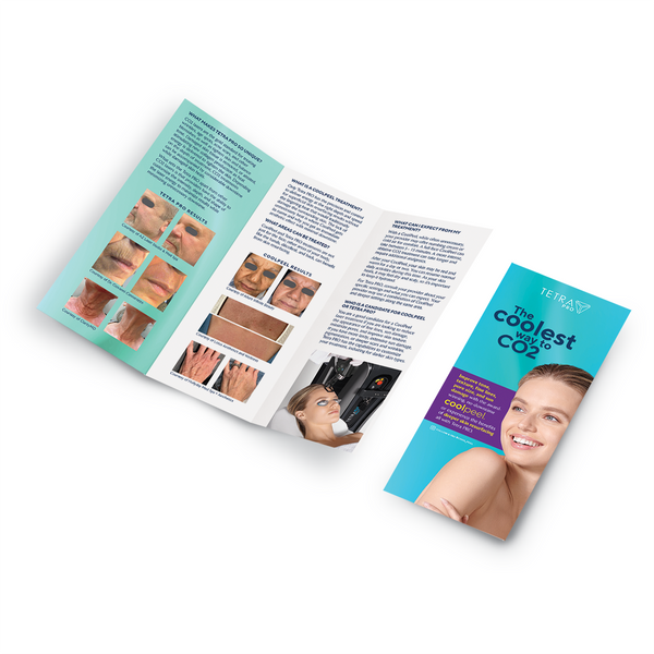 TetraPro Patient Brochure