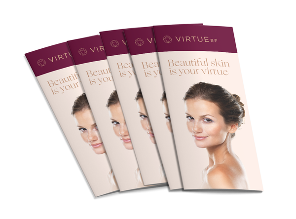VirtueRF 3 Handpieces Patient Brochure