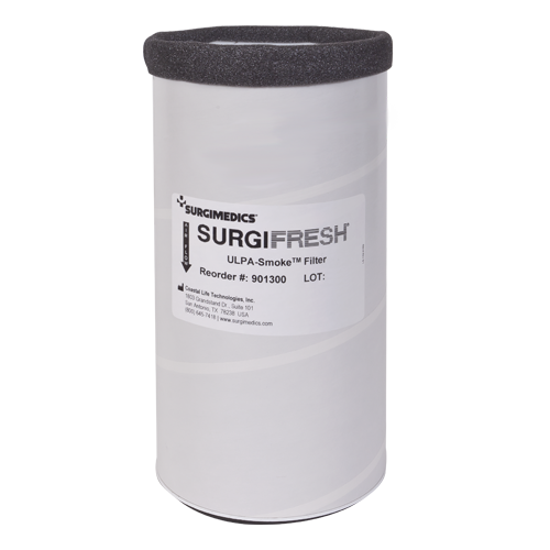 Surgimedics ULPA Filter for Surgifresh Smoke Evacuator – Cartessa