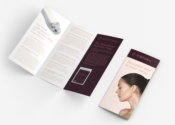 VirtueRF Patient Brochures