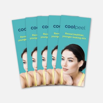 CoolPeel Patient Brochures (50 per order)