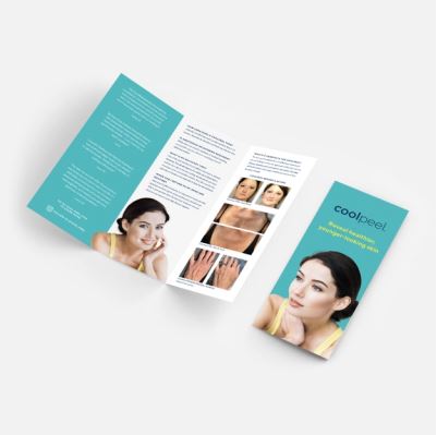 CoolPeel Patient Brochures (50 per order)