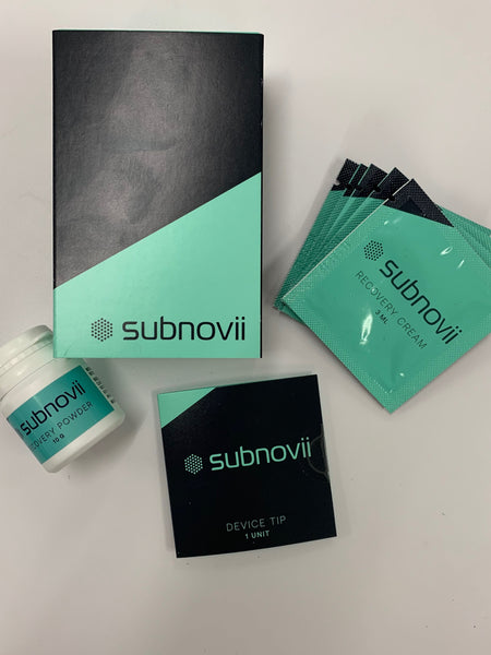 Subnovii Treatment Kits ( Box of 10)