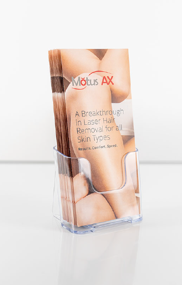 Motus AX & AY Patient Brochures