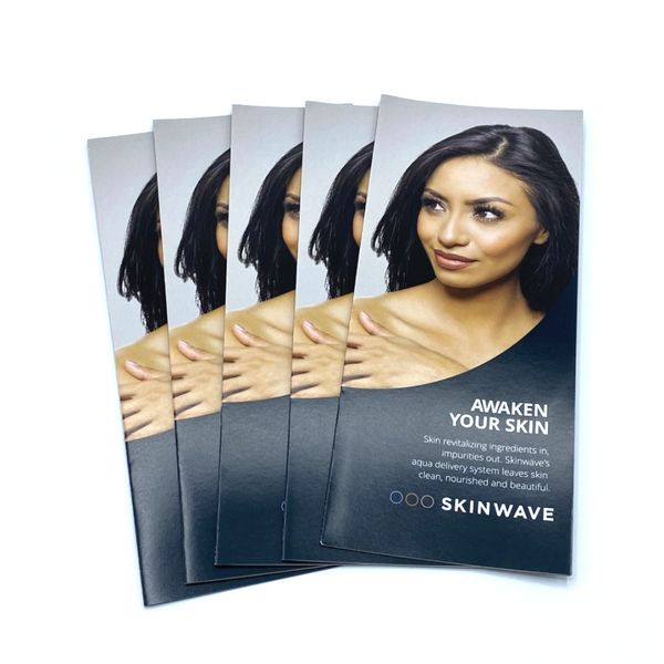 Skinwave Patient Brochures