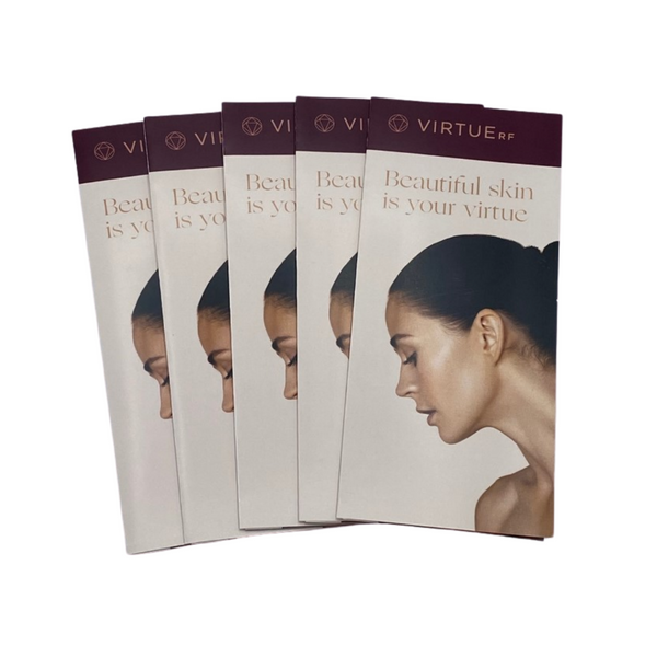 VirtueRF Patient Brochures