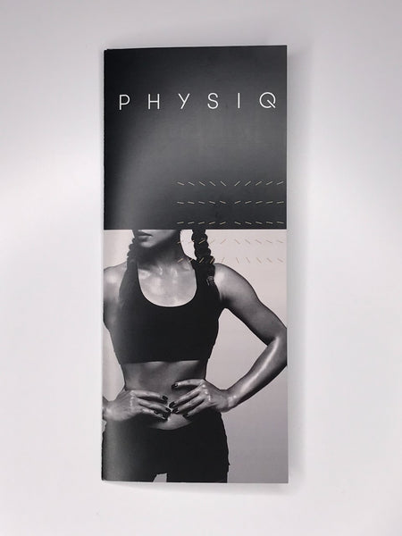 PHYSIQ Patient Brochures