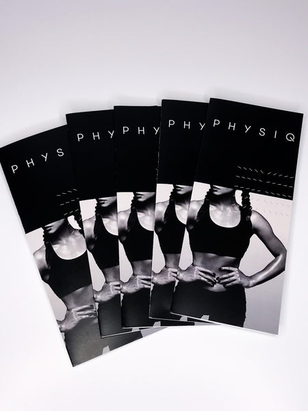 PHYSIQ Patient Brochures